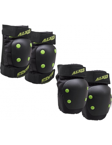 Beskyttelse Alk13 Combo Pads Knæ og Albue Beskyttelse 279,00 kr.