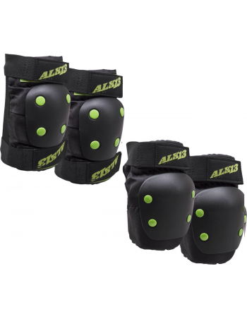 Beskyttelse Alk13 Combo Pads Knæ og Albue Beskyttelse 279,00 kr.