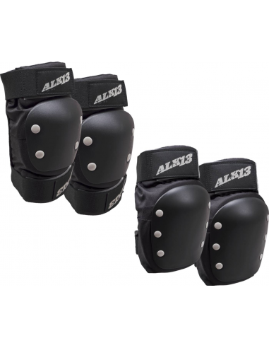 Beskyttelse Alk13 Combo Pads Knæ og Albue Beskyttelse 279,00 kr.