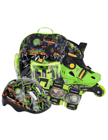 Børn Tempish Racer Baby Inliners - Komplet Sæt 749,00 kr.
