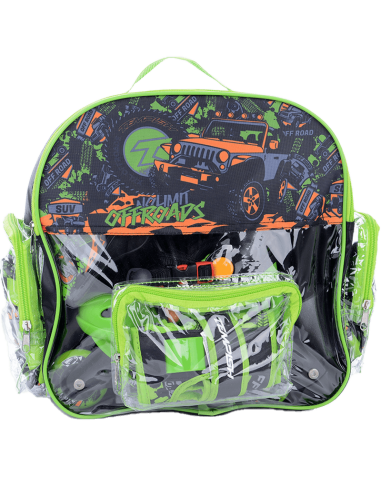 Børn Tempish Racer Baby Inliners - Komplet Sæt 749,00 kr.