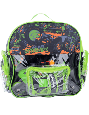 Børn Tempish Racer Baby Inliners - Komplet Sæt 749,00 kr.