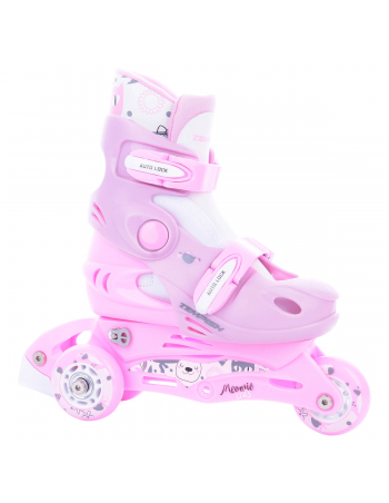 Børn Tempish Kitty Baby Inliners - Komplet Sæt 749,00 kr.