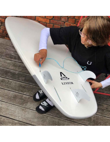 Boards Softdog Alpha Dog Soft Top Surfboard 2,899.00