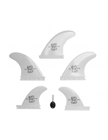 Boards Softdog Alpha Dog Soft Top Surfboard 2,899.00