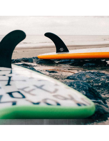 Tilbehør Softdog Futures Soft Top Single Fin 299,00 kr.