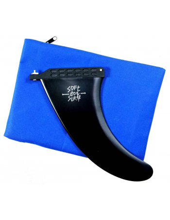 Tilbehør Softdog Futures Soft Top Single Fin 299,00 kr.
