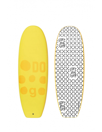 Boards Softdog Surf Kennel Surfboard - Doberman 162.5cm (5'4") 2,999.00