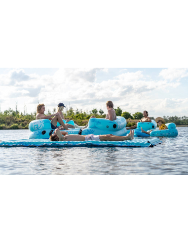 Boat tubes Radar Cloud Water Mat 2,199.00