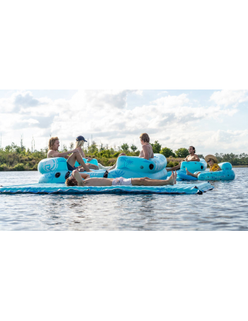 Boat tubes Radar Cloud Water Mat 2,199.00