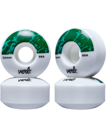 Hjul Verb Dip Skateboard Hjul 4-Pak 219,00 kr.
