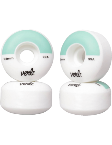 Hjul Verb Dip Skateboard Hjul 4-Pak 219,00 kr.