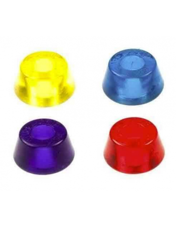Dele Supreme Bushing Sure-Grip Super Truck Rubber Clear - Konisk Form 19,00 kr.