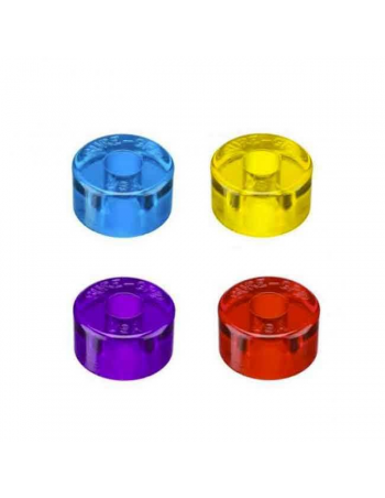 Dele Supreme Bushing Sure-Grip Super Truck Rubber Clear - Cylindrisk Form 19,00 kr.