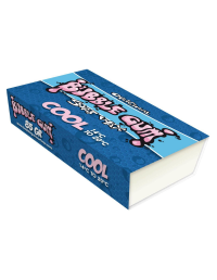 Forside Bubble Gum - Blue Surf Wax Cool 14-20„ƒ - Pris Pr Stk Fra 25,- 29,00 kr.