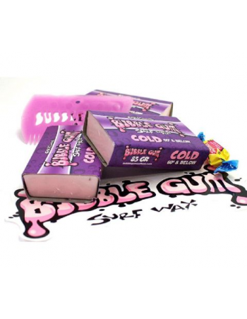 Forside Bubble Gum - Purple Surf Wax Cool 0-16„ƒ - Pris Pr Stk Fra 25,- 29,00 kr.