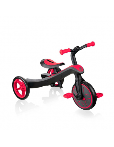 Løbecykler Globber Trike Explorer 2-i-1 Løbecykel 499,00 kr.