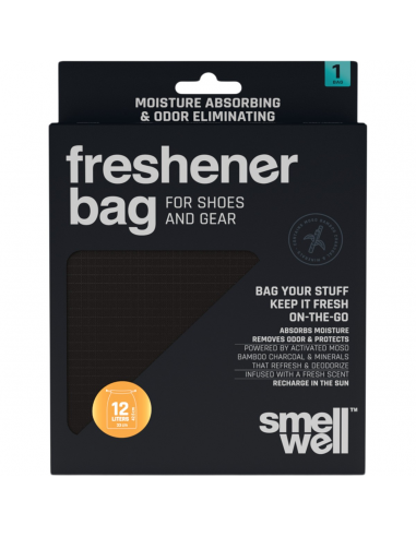 Andet SMELLWELL FRESHENER BAG ORIGINAL ACTIVE LUGTFJERNER 165,00 kr.