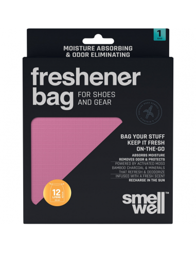 Andet SMELLWELL FRESHENER BAG ORIGINAL ACTIVE LUGTFJERNER 165,00 kr.