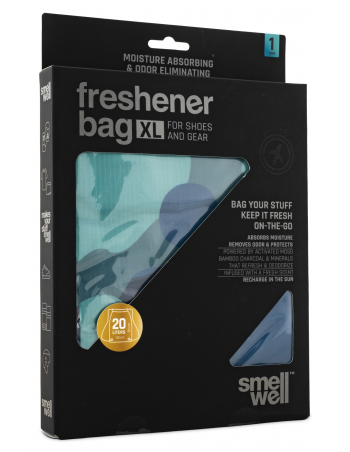 Andet SMELLWELL FRESHENER BAG XL ORIGINAL ACTIVE LUGTFJERNER 229,00 kr.