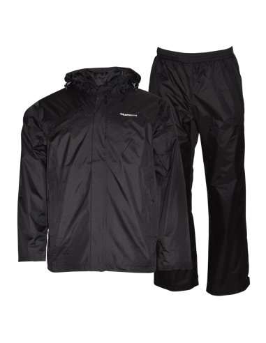 Regntøj TRUE NORTH VOKSEN REGNSæT - SORT Unisex 299,00 kr.