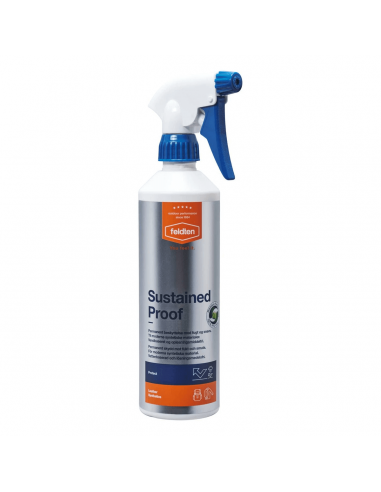 Forside FELDTEN SUSTAINED WEATHER PROOF (Spray i pumpeflaske) 500ml 129,00 kr.