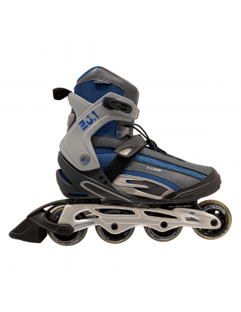 Herre Stuf Master Inlineskøjte 20.1 - Blå 599,00 kr.