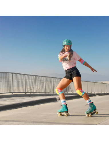 Albuebeskyttere Triple Eight Covert Albuebeskyttere - Moxi 179,00 kr.