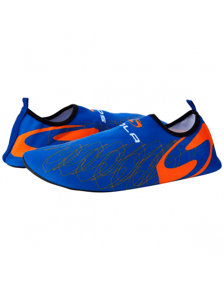 Forside Sola Active Sole Royal/Orange 99,00 kr.
