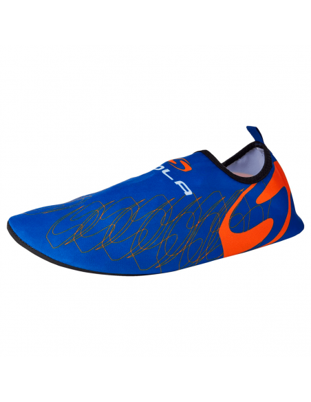 Forside Sola Active Sole Royal/Orange 99,00 kr.