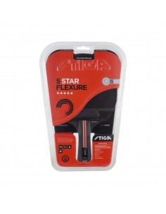 Bordtennis Bat STIGA 5-STAR FLEXURE Bordtennisbat 499,00 kr.