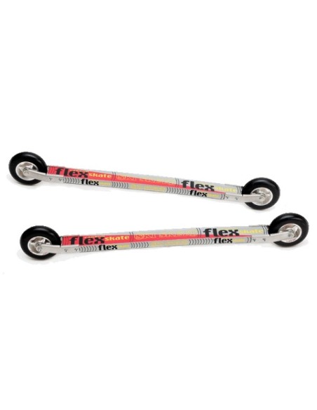 Ski Skett Carbon Flex Skate 100 Rulleski