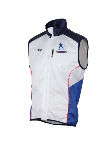 SKI SKETT STRETCH VEST ZERO WIND