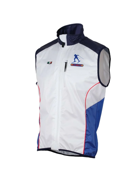 SKI SKETT STRETCH VEST ZERO WIND