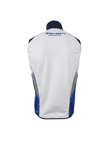SKI SKETT STRETCH VEST ZERO WIND