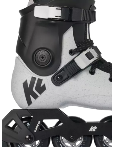 K2 SURGE 80 INLINE RULLESKØJTER - Unisex