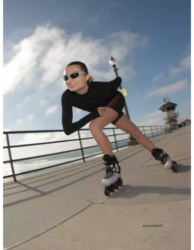 K2 SURGE 80 INLINE RULLESKØJTER - Unisex