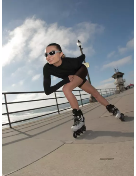 K2 SURGE 80 INLINE RULLESKØJTER - Unisex