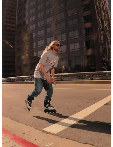 K2 SURGE 80 INLINE RULLESKØJTER - Unisex
