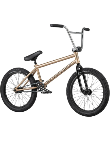 Wethepeople Crysis 20" Freestyle BMX Cykel
