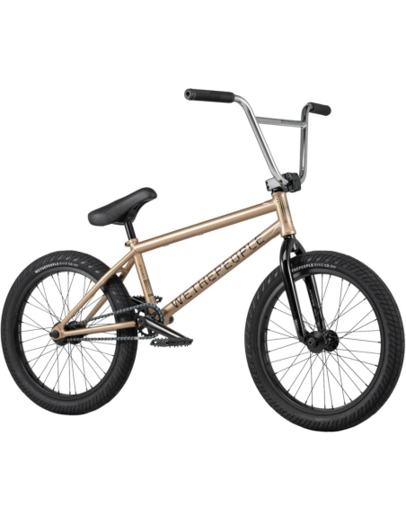 Wethepeople Crysis 20" Freestyle BMX Cykel