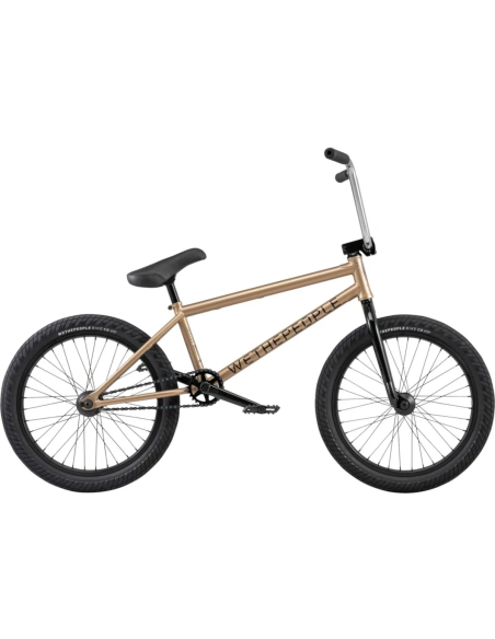 Wethepeople Crysis 20" Freestyle BMX Cykel