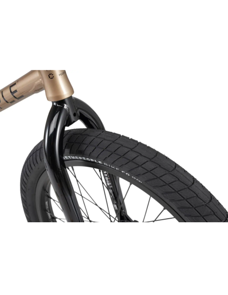 Wethepeople Crysis 20" Freestyle BMX Cykel