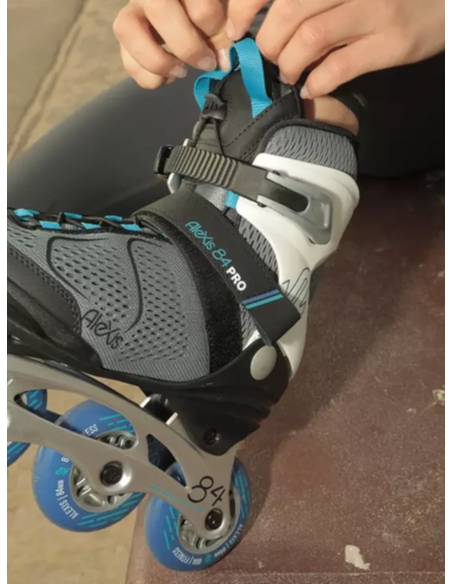 K2 Alexis 84 PRO Inline Rulleskøjter - Dame