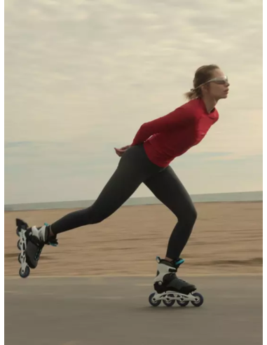 K2 Alexis 84 PRO Inline Rulleskøjter - Dame