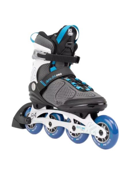 K2 Alexis 84 PRO Inline Rulleskøjter - Dame