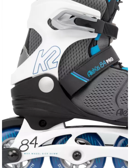 K2 Alexis 84 PRO Inline Rulleskøjter - Dame