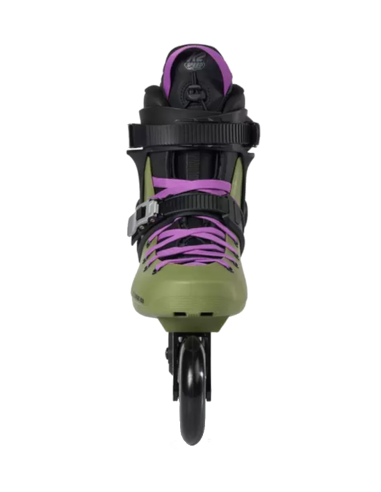 K2 SURGE 100 INLINE FREESKATE RULLESKØJTE