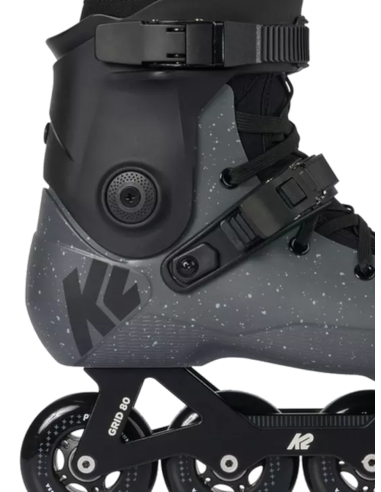 K2 GRID 80 INLINE RULLESKØJTE