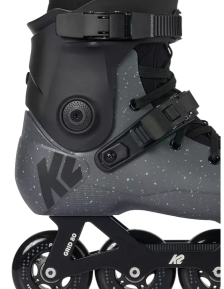 K2 GRID 80 INLINE RULLESKØJTE